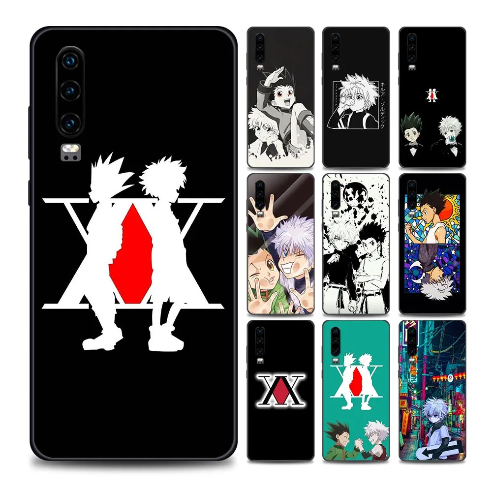 Anime Hunter X Hunters Phone Case for Huawei P10 Lite P20 P30 P40 Lite P50 Pro Plus P Smart Z Soft Silicone
Anime Hunter X Hunters Phone Case for Huawei P10 Lite P20 P30 P40 Lite P50 Pro Plus P Smart Z Soft Silicone