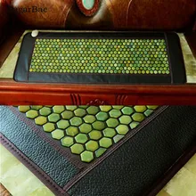 Wholesale Massage Mattress with Tourmaline Jade Ochre Far Infrared Thermal Heating Mat Function for Sale
