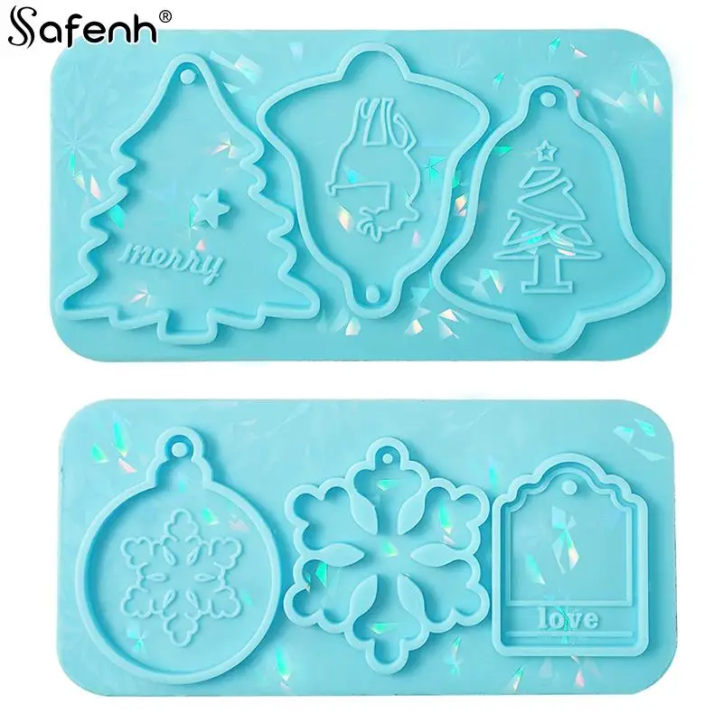 1pcs Christmas Mold Silicone Frame Epoxy Resin Silicone Mold Casting Mould For DIY Pastry Craft Supplies Decoration Accessories
1pcs Christmas Mold Silicone Frame Epoxy Resin Silicone Mold Casting Mould For DIY Pastry Craft Supplies Decoration Accessories