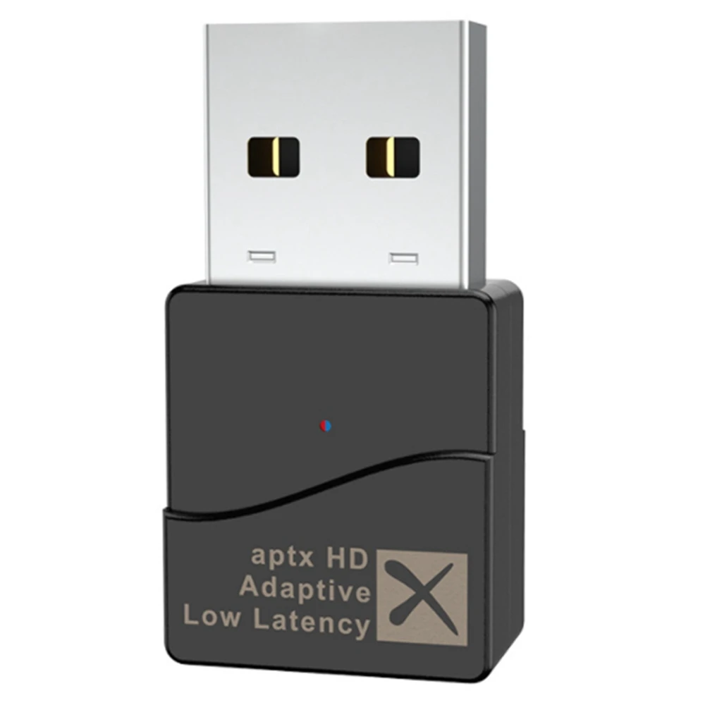 Bluetooth адаптер USB Bluetooth 5,2 передатчик QCC3040 чип бесплатный диск подходит для игровой консоли компьютера 
Bluetooth адаптер USB Bluetooth 5,2 передатчик QCC3040 чип бесплатный диск подходит для игровой консоли компьютера