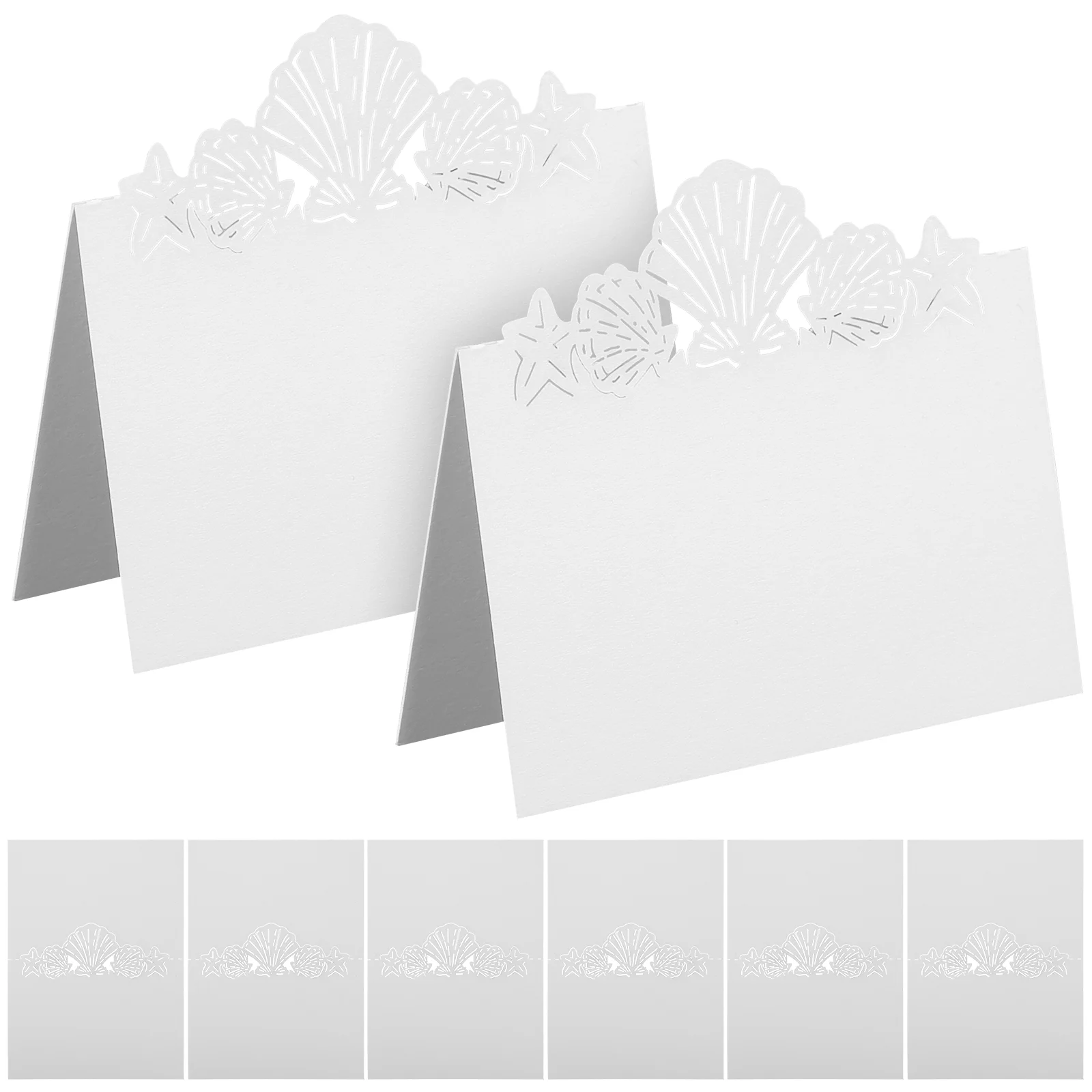 50pcs Delicate Creative Decorative Table Tent Cards Name Place Cards Place Setting Cards Tent Place Cards
50pcs Delicate Creative Decorative Table Tent Cards Name Place Cards Place Setting Cards Tent Place Cards