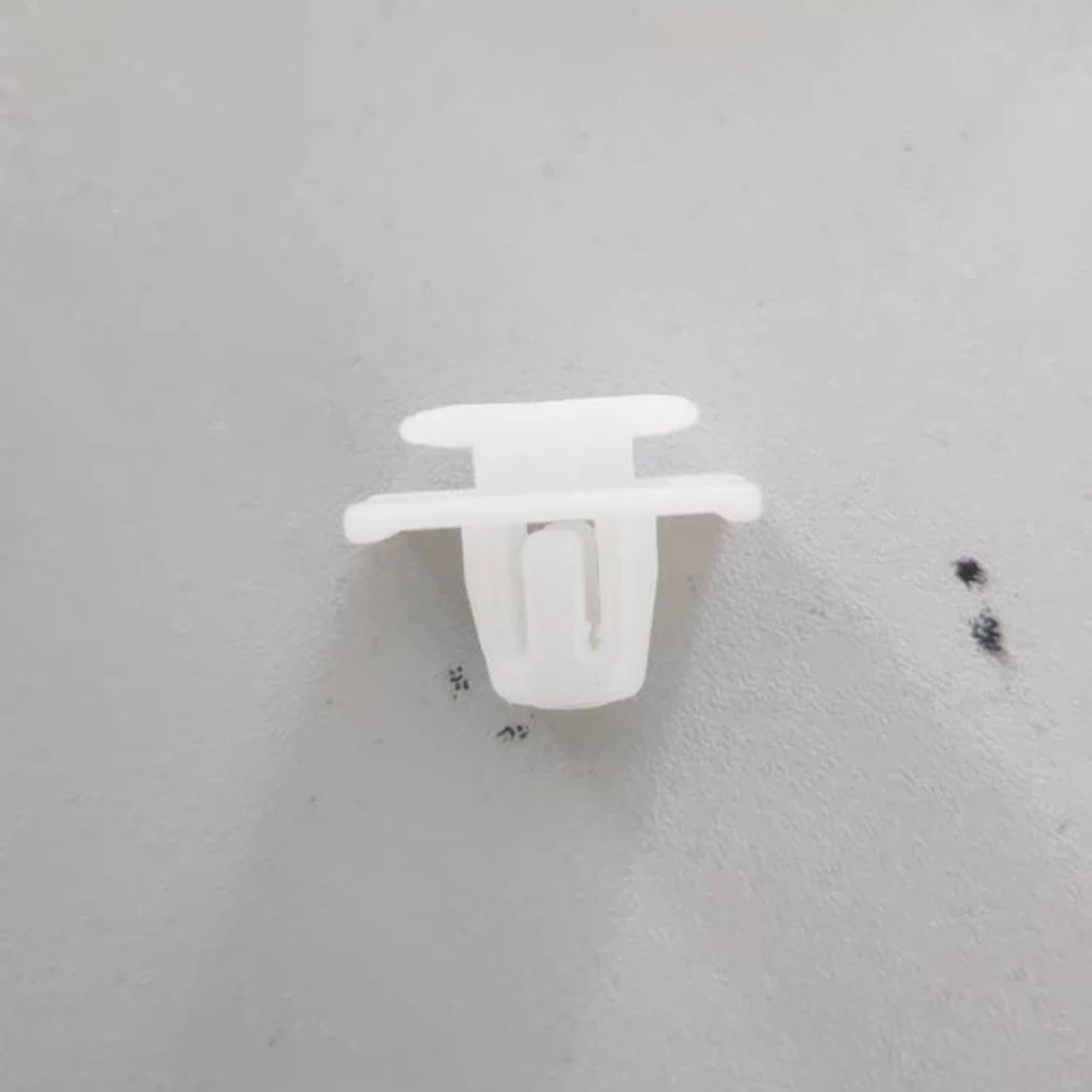 20Pcs Lower Outer Door Weatherstripping Retainer Clips For Honda 75315-S9A-004 White Nylon Lower Outer Door Weatherstrip Clip
20Pcs Lower Outer Door Weatherstripping Retainer Clips For Honda 75315-S9A-004 White Nylon Lower Outer Door Weatherstrip Clip
