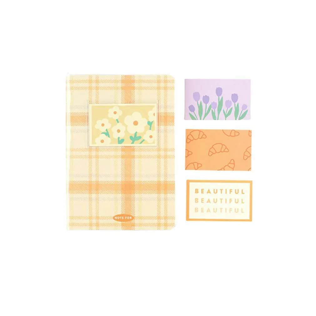 Notepad Classic Notebook Cute Cover Lattice Hardcover Writing Notebook Professional Handbook Making Notepad
Notepad Classic Notebook Cute Cover Lattice Hardcover Writing Notebook Professional Handbook Making Notepad