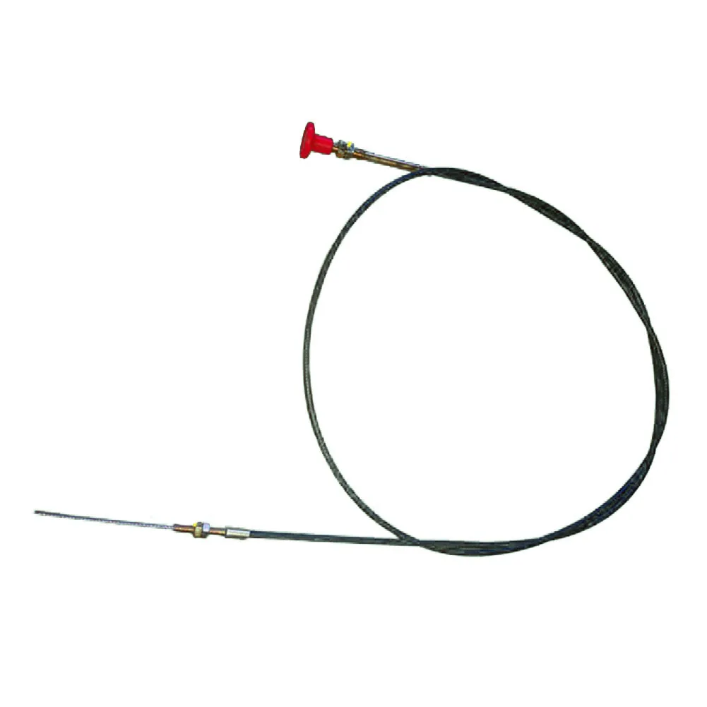 1pc Choke Cable For Cars Trucks Vans Engine Speed Push-pull/choke Control Throttle Cable 6/10mm Motocross Flameout Wire Parts
1pc Choke Cable For Cars Trucks Vans Engine Speed Push-pull/choke Control Throttle Cable 6/10mm Motocross Flameout Wire Parts