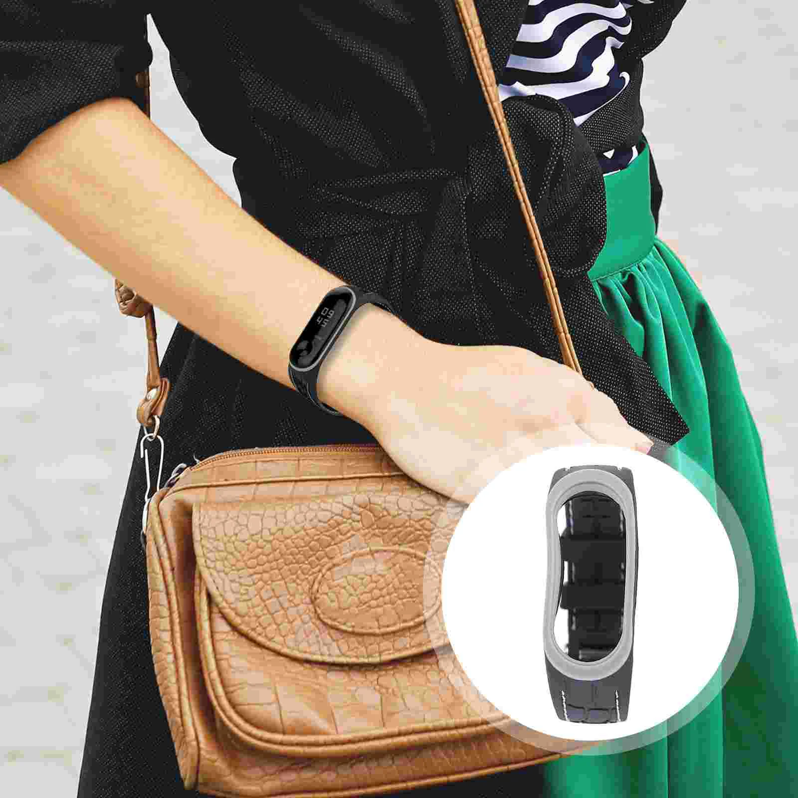 Wrist Band Wrist Band Strap Wristband Silicone Wristwatch Band Fashionable Band Silica Gel Bracelet Strap Simple Wrist Strap
Wrist Band Wrist Band Strap Wristband Silicone Wristwatch Band Fashionable Band Silica Gel Bracelet Strap Simple Wrist Strap