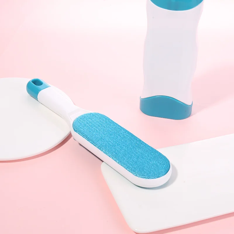 Lint Remover Dusting Static Brush Clothes Hair Brush Anti-static Wool Lint Dust Sticky Remove Pet Fur Cleaner Cleaning Brushes
Lint Remover Dusting Static Brush Clothes Hair Brush Anti-static Wool Lint Dust Sticky Remove Pet Fur Cleaner Cleaning Brushes