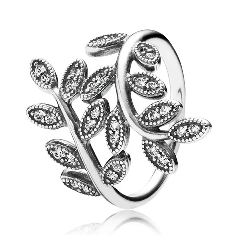 Original Moments Sparkling Leaves Crystal Ring For Women 925 Sterling Silver Wedding Gift Pandor Jewelry
Original Moments Sparkling Leaves Crystal Ring For Women 925 Sterling Silver Wedding Gift Pandor Jewelry