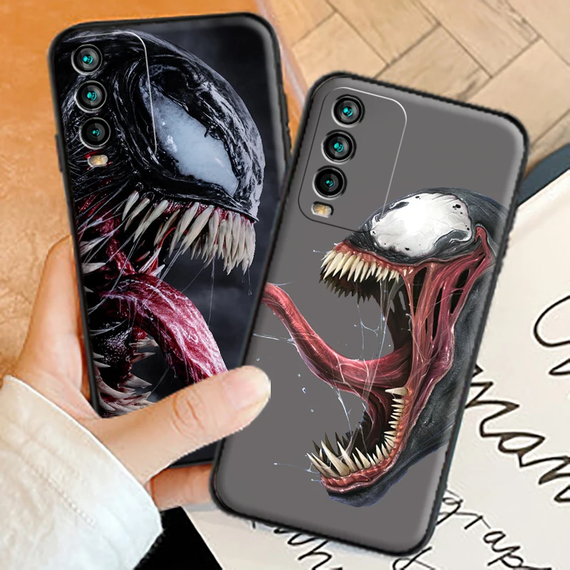 Marvel Venom Phone Cases For Xiaomi Redmi 9AT 9 9T 9A 9C Redmi Note 9 9 Pro 9S 9 Pro 5G Carcasa Soft TPU Back Cover Funda
Marvel Venom Phone Cases For Xiaomi Redmi 9AT 9 9T 9A 9C Redmi Note 9 9 Pro 9S 9 Pro 5G Carcasa Soft TPU Back Cover Funda