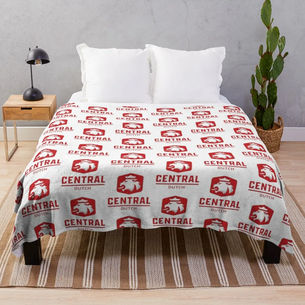 Central College Dutch Throw Blanket Anti-Pilling Flannel Plush Fabric Furry Blanket
Central College Dutch Throw Blanket Anti-Pilling Flannel Plush Fabric Furry Blanket
