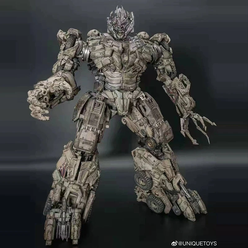 Уникальные игрушки, экшн-Фигурка-трансформер UT, фабрика мечты, фотография Mega Galvatron Megatank 33 см MPM08, игрушки, автомобиль, робот
Уникальные игрушки, экшн-Фигурка-трансформер UT, фабрика мечты, фотография Mega Galvatron Megatank 33 см MPM08, игрушки, автомобиль, робот