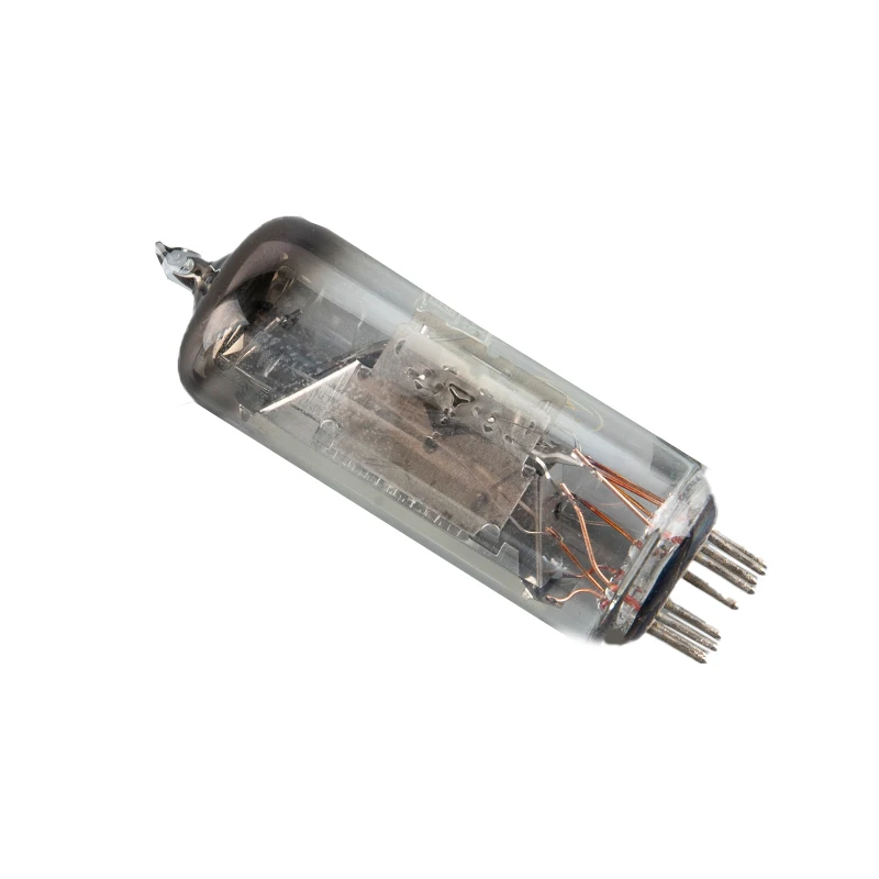 6E2 Amplifier Valve Electronic Indicator Tube Replace EM84 For Enhance Amplified Speaker Tone Quality Vacuum Tube
6E2 Amplifier Valve Electronic Indicator Tube Replace EM84 For Enhance Amplified Speaker Tone Quality Vacuum Tube