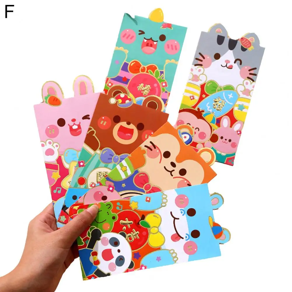 Useful Red Packets Tear-Resistant Paper 2023 Year of The Rabbit Lovely Chinese Red Envelopes Festive Red Envelopes for Home
Useful Red Packets Tear-Resistant Paper 2023 Year of The Rabbit Lovely Chinese Red Envelopes Festive Red Envelopes for Home