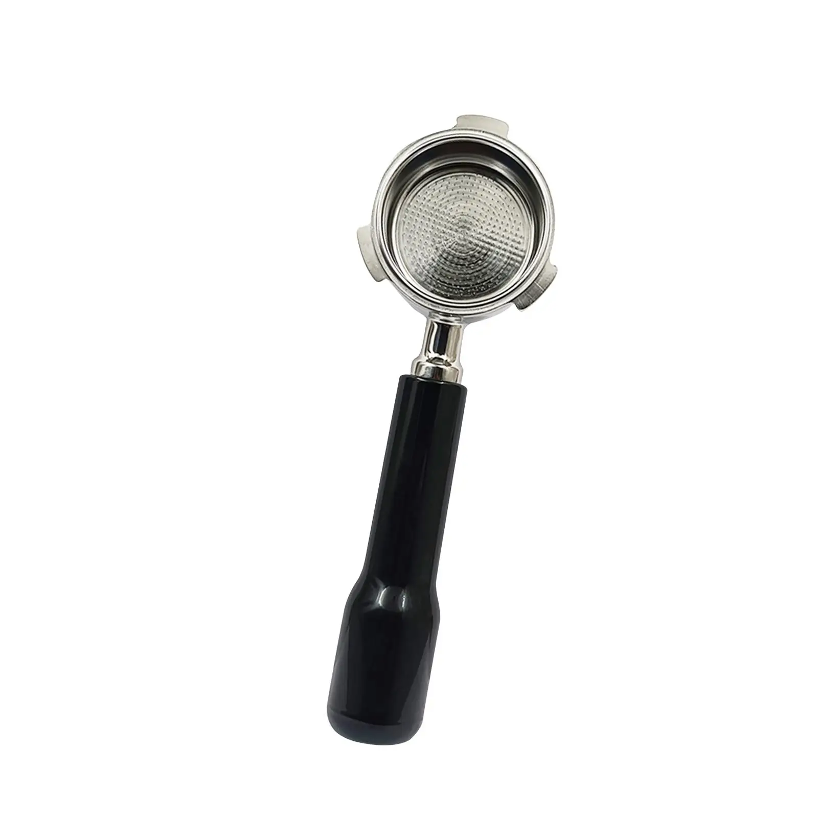 Coffee Bottomless Portafilter with Basket 51mm Professional Reusable Durable Espresso Portafilter for Coffee Machine Accessory
Coffee Bottomless Portafilter with Basket 51mm Professional Reusable Durable Espresso Portafilter for Coffee Machine Accessory