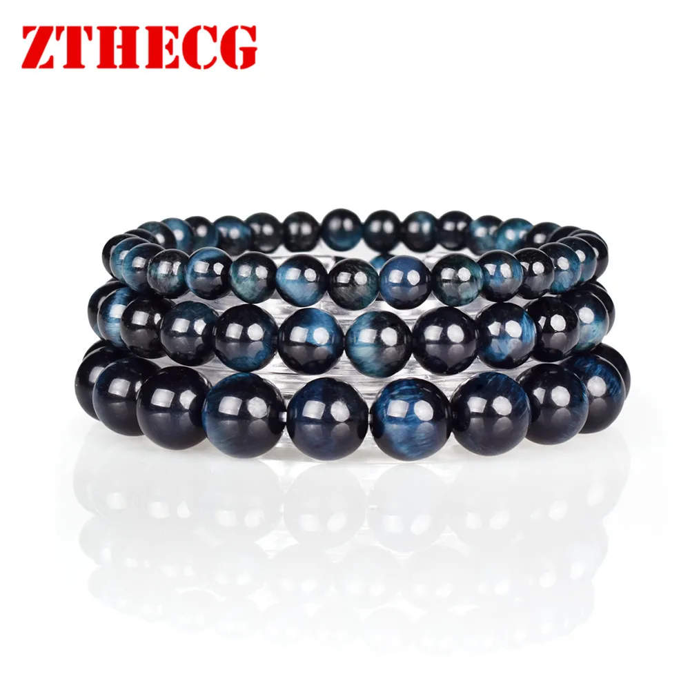 Fashion Royal Blue Tiger Eye Bracelets for Women Lightning Tiger Eyes Beads Bracelets Men Natural Stone Bracelet Pulsera Hombre
Fashion Royal Blue Tiger Eye Bracelets for Women Lightning Tiger Eyes Beads Bracelets Men Natural Stone Bracelet Pulsera Hombre