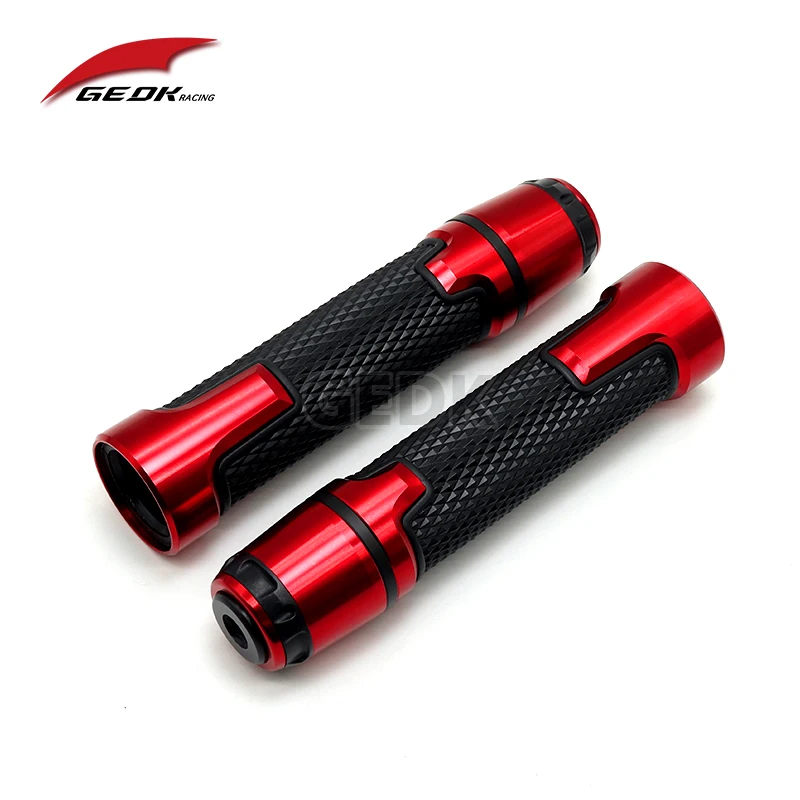 Motorcycle Non Slip Handlebar Grips 7/8" 22mm Rubber Handle For Honda CBR250R Anti Skid Grip Accessories
Motorcycle Non Slip Handlebar Grips 7/8" 22mm Rubber Handle For Honda CBR250R Anti Skid Grip Accessories