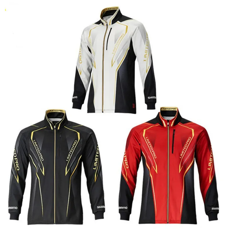 New Spring Summer Brand Fishing Jacket Fishing Shirt Thin Breathable Hygroscopicity Quick Dry Anti-uv Fishing Clothing
New Spring Summer Brand Fishing Jacket Fishing Shirt Thin Breathable Hygroscopicity Quick Dry Anti-uv Fishing Clothing