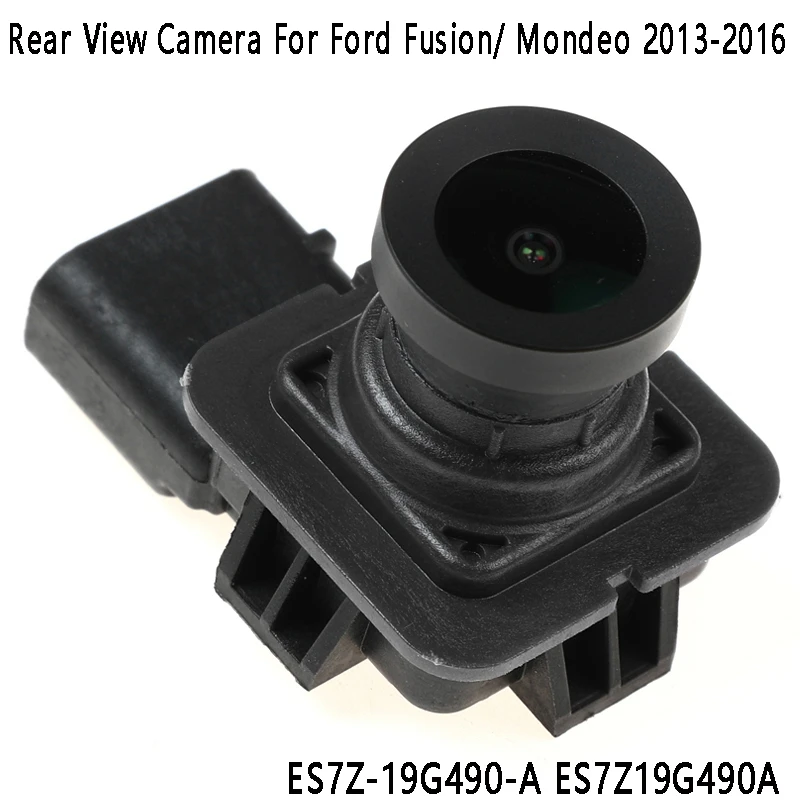 Car Rear View Camera Reverse Camera Backup Parking Camera ES7Z-19G490-A ES7Z19G490A For Ford Fusion/ Mondeo 2013-2016
Car Rear View Camera Reverse Camera Backup Parking Camera ES7Z-19G490-A ES7Z19G490A For Ford Fusion/ Mondeo 2013-2016