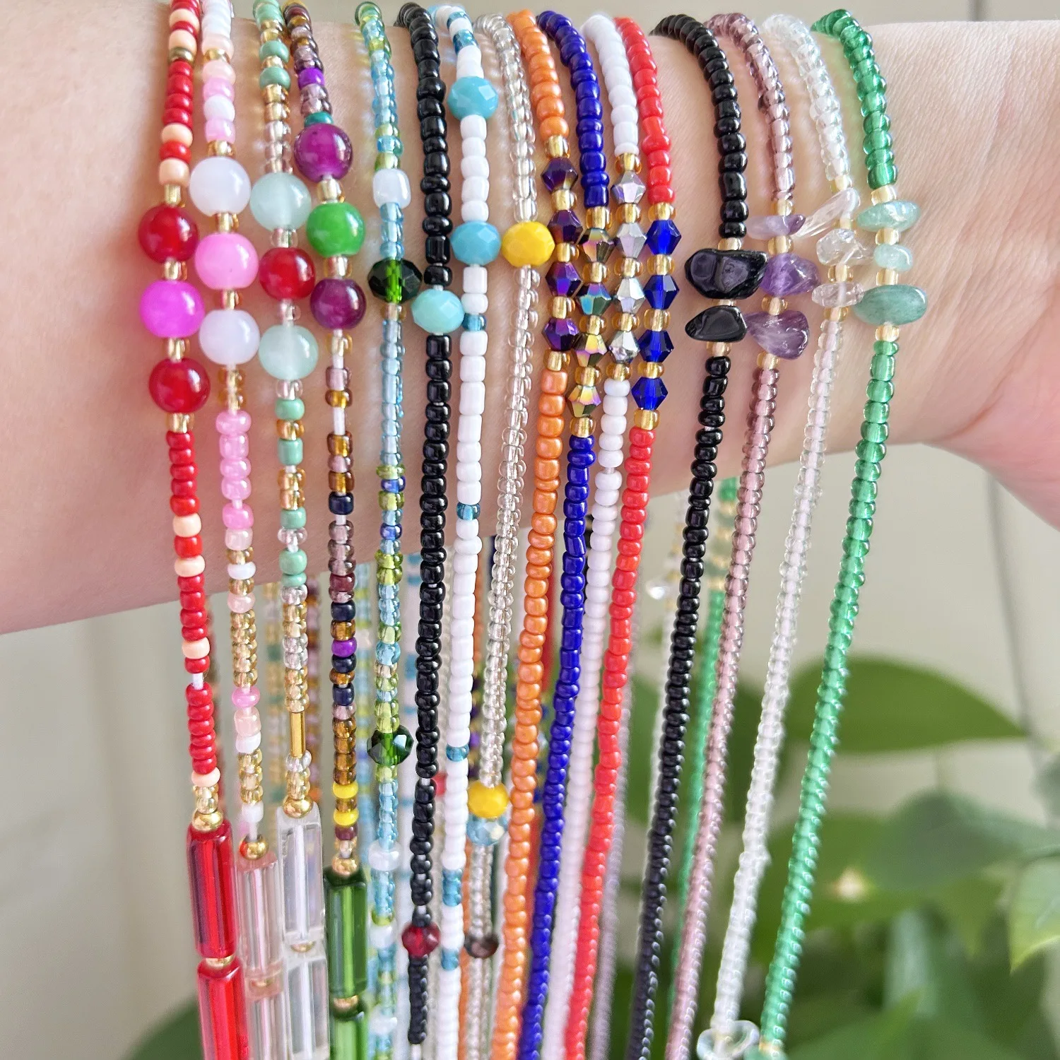 4pcs Jewelry Fashion Bohemian Style Waist Chain Creative Beads Decor Waist Jewelry Belly Chain For Women Girls Accessories
4pcs Jewelry Fashion Bohemian Style Waist Chain Creative Beads Decor Waist Jewelry Belly Chain For Women Girls Accessories