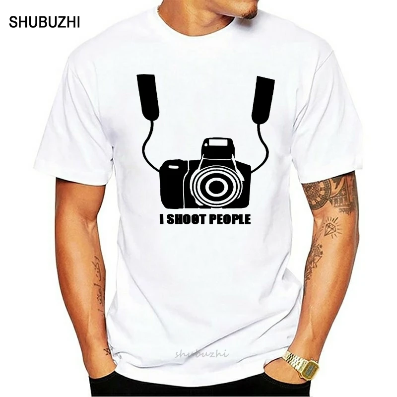 I Shoot People Adult T-Shirt Tshirt Mens O Neck Funny Short Sleeve Camera Photography Photograph Photo Tee Men's T Shirt
I Shoot People Adult T-Shirt Tshirt Mens O Neck Funny Short Sleeve Camera Photography Photograph Photo Tee Men's T Shirt
