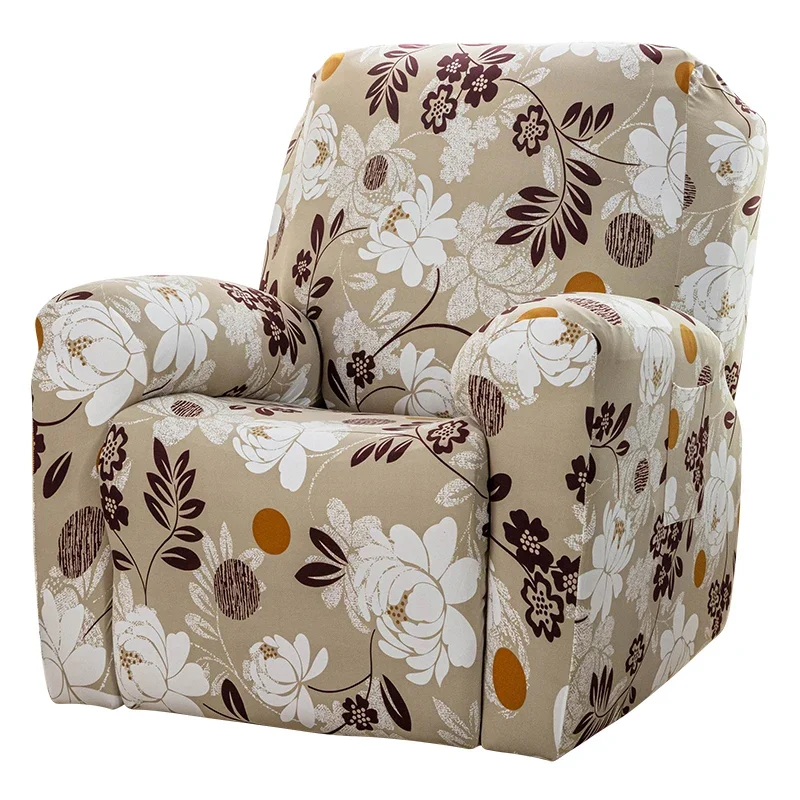 Чехол для кресла с откидной спинкой, цветочный принт
Чехол для кресла с откидной спинкой, цветочный принт