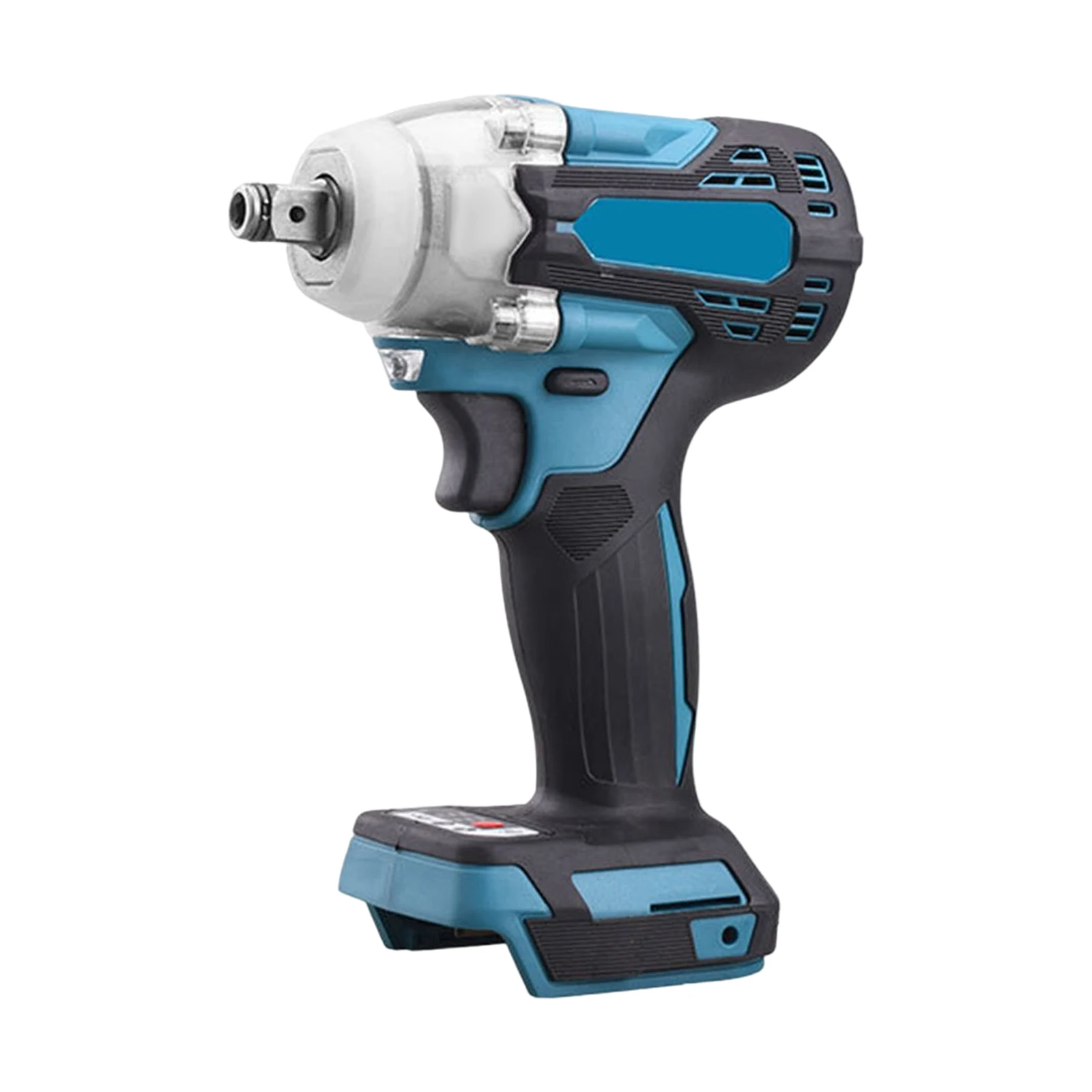 18V Upgraded 1/2 inch Brushless Electric Wrench Cordless Impact Wrench Socket Screwdriver for Makita Battery Dual use Power Tool
18V Upgraded 1/2 inch Brushless Electric Wrench Cordless Impact Wrench Socket Screwdriver for Makita Battery Dual use Power Tool