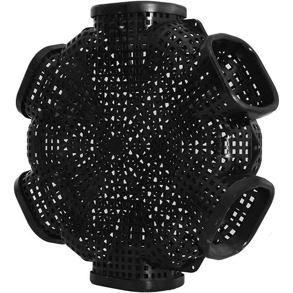 Catcher Fishing Baits Mesh Shrimp Net Loach Cage Trap Reusable Crawfish Plastic Portable Crab
Catcher Fishing Baits Mesh Shrimp Net Loach Cage Trap Reusable Crawfish Plastic Portable Crab