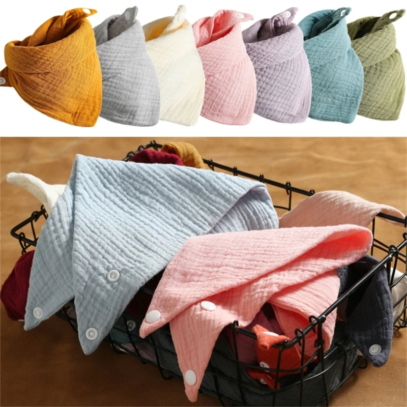 Baby Bandana Dribble Bibs Drool Bibs for Boys Girls Unisex Teething Bibs Comfort Absorbent Bibs Gifts for Newborn Babies
Baby Bandana Dribble Bibs Drool Bibs for Boys Girls Unisex Teething Bibs Comfort Absorbent Bibs Gifts for Newborn Babies