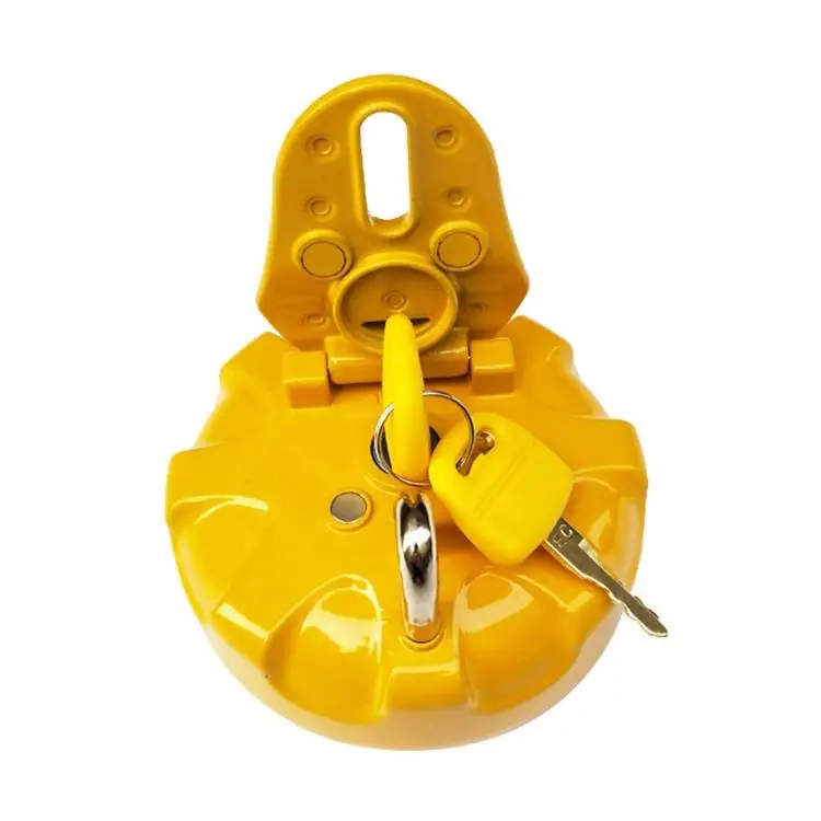 For VOLVO EC55/60/140/200/210/240/290/360 Anti-theft fuel tank cap Double anti-theft lock Diesel tank cover accessories
For VOLVO EC55/60/140/200/210/240/290/360 Anti-theft fuel tank cap Double anti-theft lock Diesel tank cover accessories