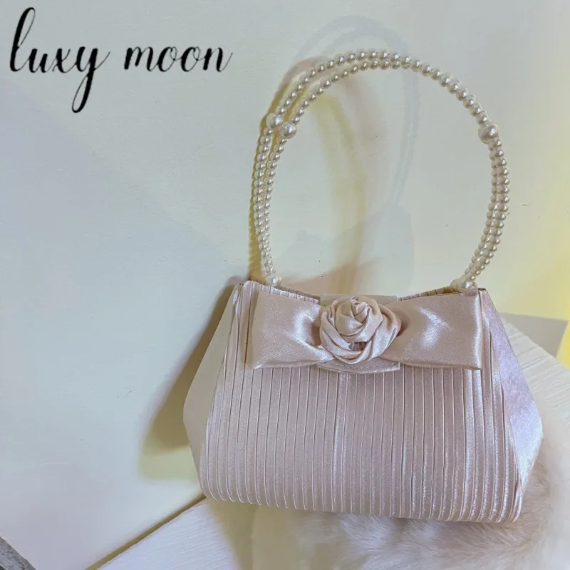 Luxy Moon Pearls сумки женские вечерние клатчи Модные Простые портативные вечерние для банкета и выпускного вечера Женские кошельки Z570
Luxy Moon Pearls сумки женские вечерние клатчи Модные Простые портативные вечерние для банкета и выпускного вечера Женские кошельки Z570