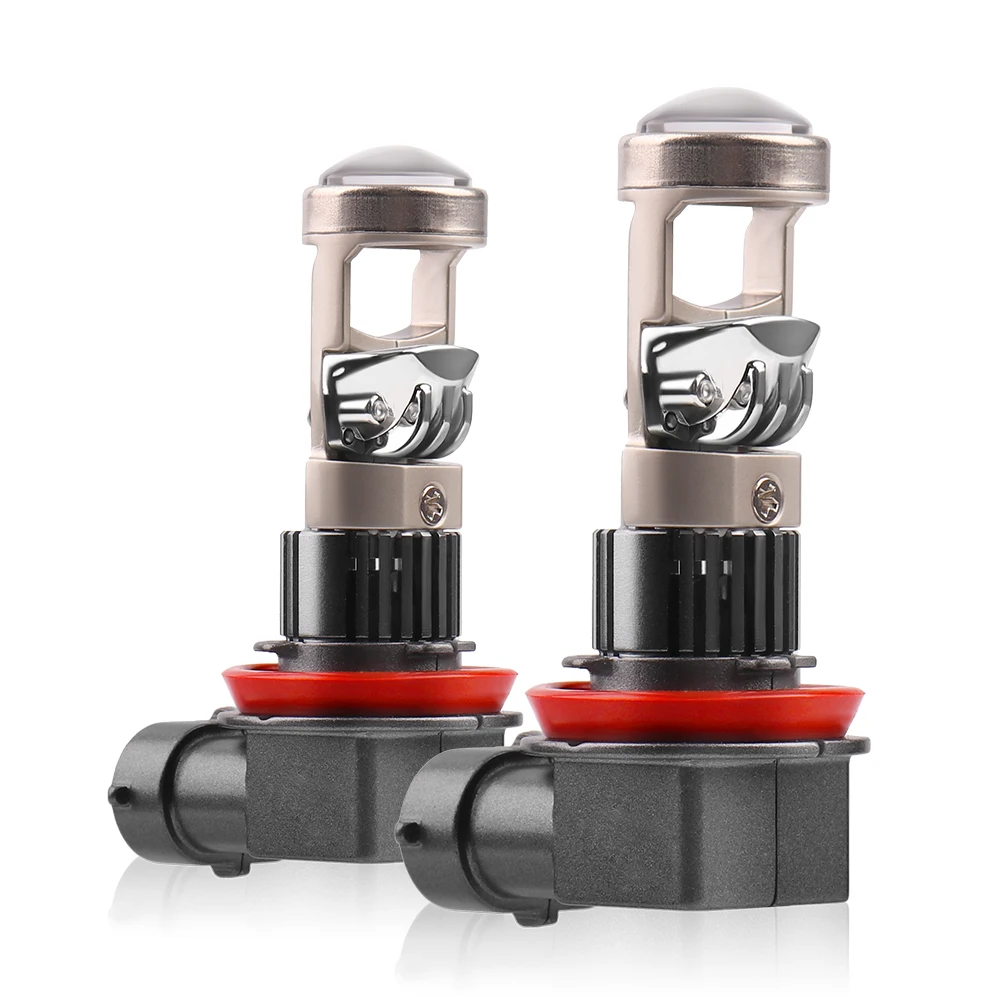 2 шт. H8 H11 9005 9006 120 Вт Turbo H7 светодиодный проектор CANBUS 30000Lm мини-объектив 1:1 размер беспроводные автомобильные светодиодные лампы для фар
2 шт. H8 H11 9005 9006 120 Вт Turbo H7 светодиодный проектор CANBUS 30000Lm мини-объектив 1:1 размер беспроводные автомобильные светодиодные лампы для фар