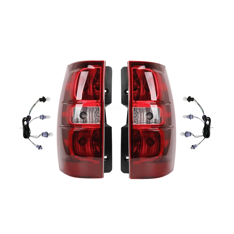 Задний фонарь в сборе со светодиодным стоп-сигналом для Chevy Suburban Tahoe 1500 2500 2007-2014 гг., замена заднего фонаря GM 2801196 GM 2800196
Задний фонарь в сборе со светодиодным стоп-сигналом для Chevy Suburban Tahoe 1500 2500 2007-2014 гг., замена заднего фонаря GM 2801196 GM 2800196