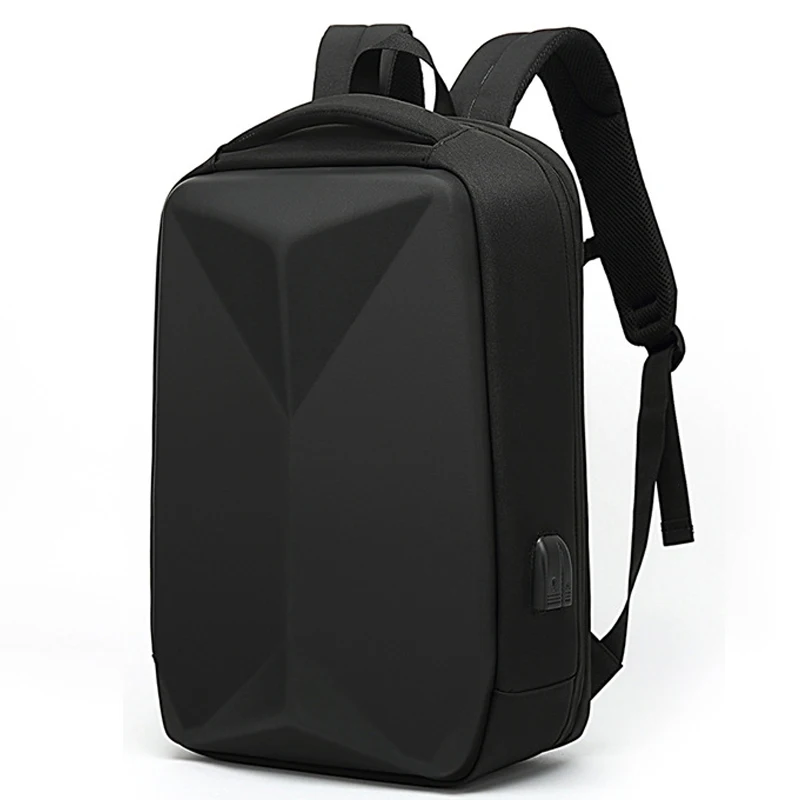 Men Multifunctional 15.6 Inch Anti-theft Laptop Backpack USB EVA Protect Shell Bag Notebook Travel Rucksack School Bag for Male
Men Multifunctional 15.6 Inch Anti-theft Laptop Backpack USB EVA Protect Shell Bag Notebook Travel Rucksack School Bag for Male