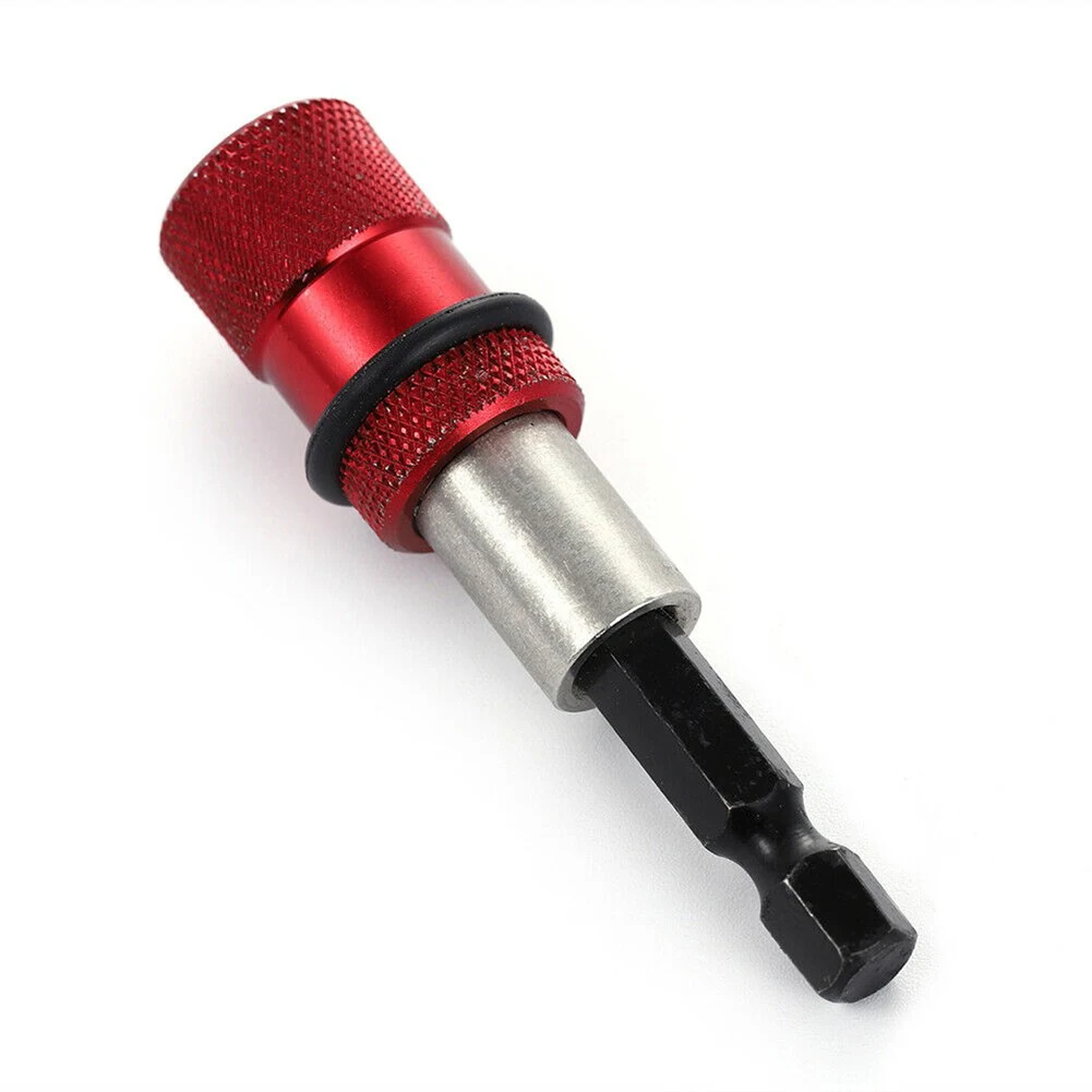 2pcs 1/4 Inch Hex Shank Magnetic Screwdriver Bit Holder Drill Bits Extension Scewdriver Bit Quick Connecting Rod Extension Bar
2pcs 1/4 Inch Hex Shank Magnetic Screwdriver Bit Holder Drill Bits Extension Scewdriver Bit Quick Connecting Rod Extension Bar