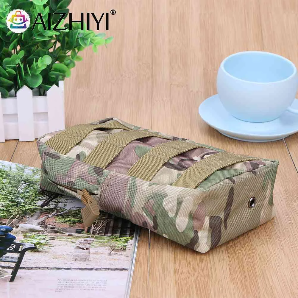 Military EDC Tactical Bag Waist Belt Pack Hunting Vest Emergency Tools Pack Outdoor Medical First Aid Kit Camping Survival Pouch
Military EDC Tactical Bag Waist Belt Pack Hunting Vest Emergency Tools Pack Outdoor Medical First Aid Kit Camping Survival Pouch