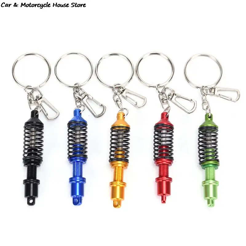 Автомобильный пружинный амортизатор Coilover для автомобильной подвески брелок кольцо Брелки 
Автомобильный пружинный амортизатор Coilover для автомобильной подвески брелок кольцо Брелки