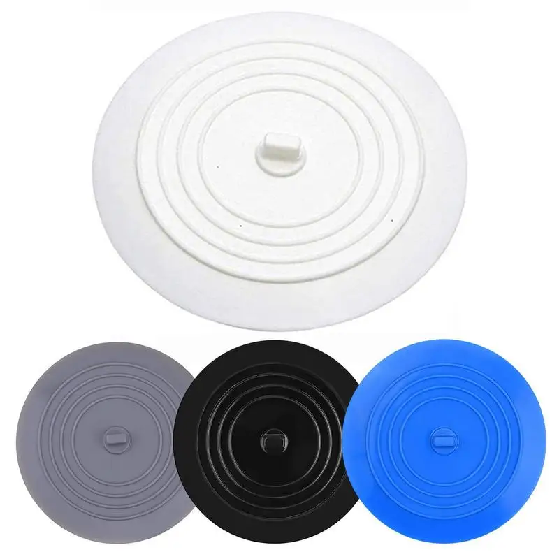 Shower Drain Stopper Silicone Hair Catcher Stopper Kitchen Sink Filter Portable Flat Sink Strainer Cover For Kitchen Bathroom
Shower Drain Stopper Silicone Hair Catcher Stopper Kitchen Sink Filter Portable Flat Sink Strainer Cover For Kitchen Bathroom