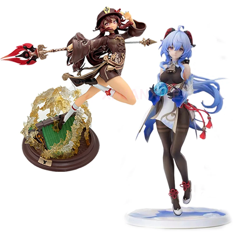 22cm Genshin Impact Gan Yu Anime Figure Ganyu Plenilune Gaze Action Figure Klee/Keqing/Hu Tao/Paimon/Amber Figurine Doll Toy
22cm Genshin Impact Gan Yu Anime Figure Ganyu Plenilune Gaze Action Figure Klee/Keqing/Hu Tao/Paimon/Amber Figurine Doll Toy