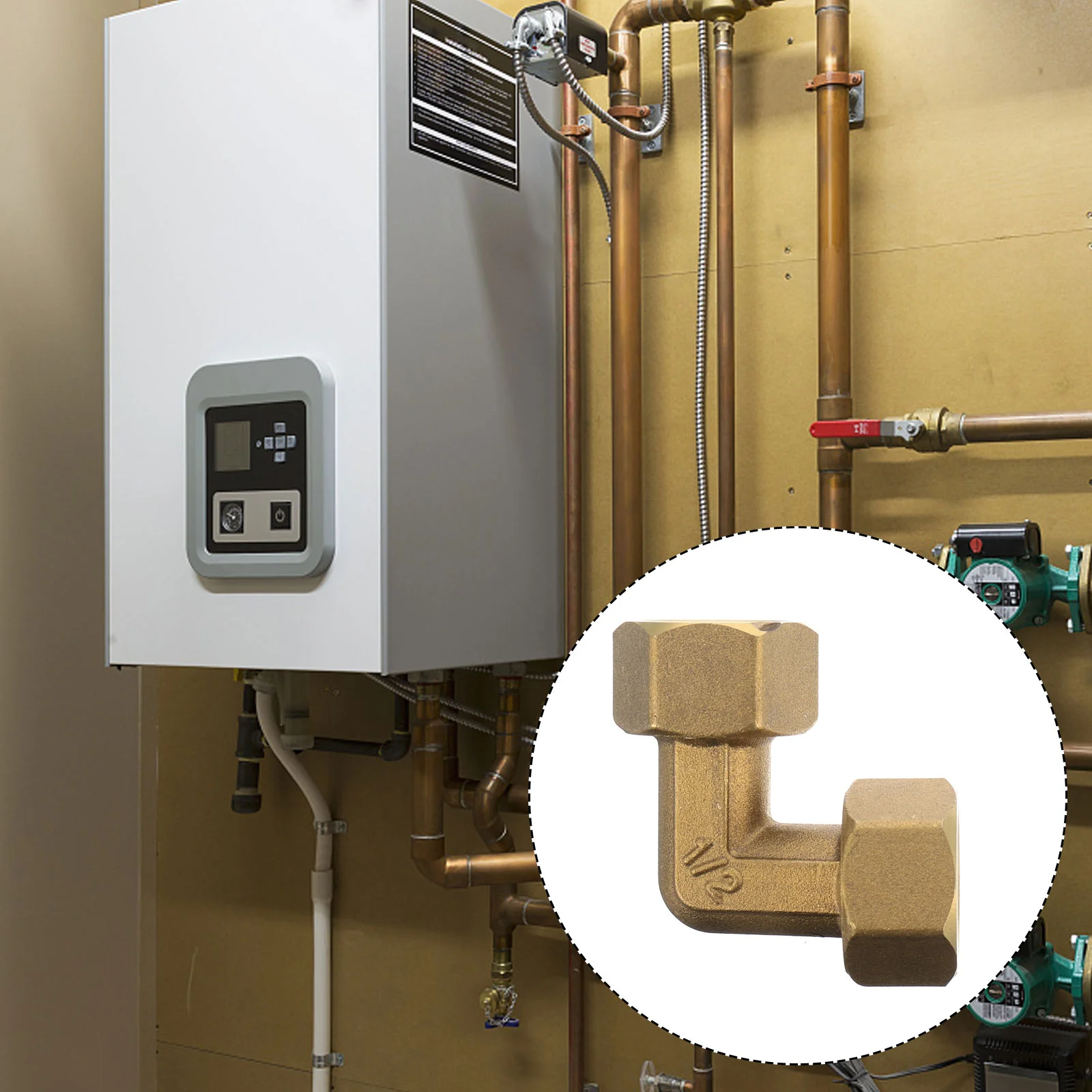 1 Set Pipe Fitting Connector for Hose Pipe
1 Set Pipe Fitting Connector for Hose Pipe