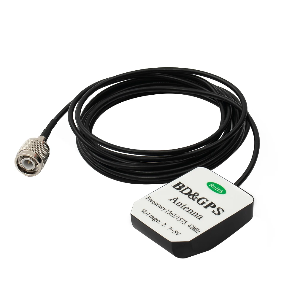 High Quality High Sensitivity GPS Antenna Tnc Male For Trimble GPS Light Bars Low Noise 3Meter Cable Automobile GPS
High Quality High Sensitivity GPS Antenna Tnc Male For Trimble GPS Light Bars Low Noise 3Meter Cable Automobile GPS