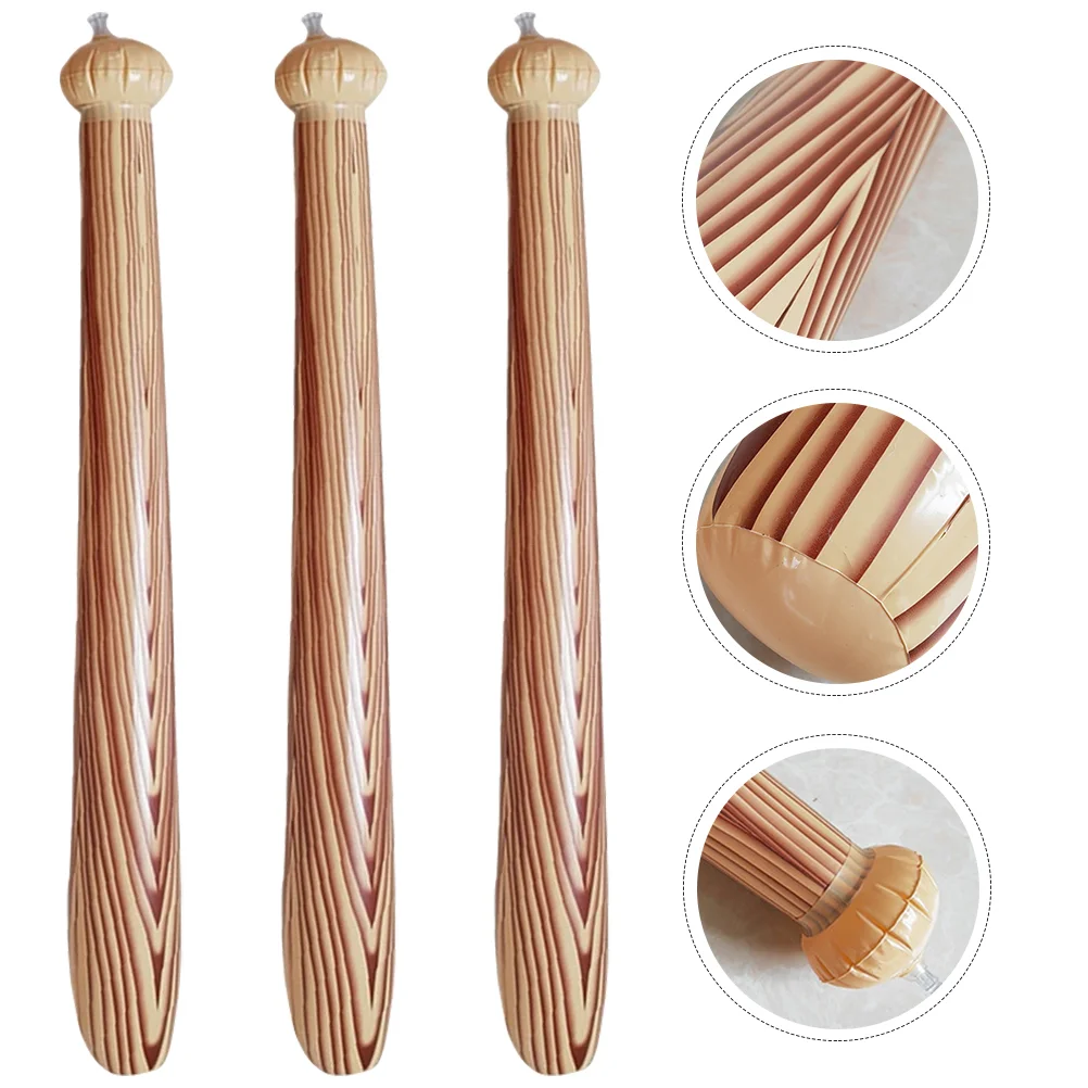 Inflatable Baseball Sports Cheering Favors Stick Birthday Party Decoration Props
Inflatable Baseball Sports Cheering Favors Stick Birthday Party Decoration Props