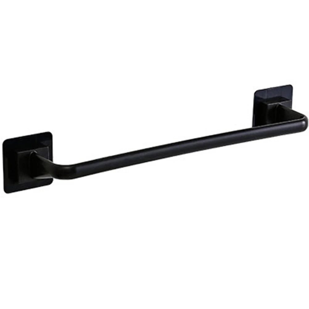 Bathroom Kitchen Fixture Self-Adhesive Towel Racks Rod Towel Bar Stick On Wall Bath Towel Holder Rail ABS+PP Anti-rust Corrosion
Bathroom Kitchen Fixture Self-Adhesive Towel Racks Rod Towel Bar Stick On Wall Bath Towel Holder Rail ABS+PP Anti-rust Corrosion