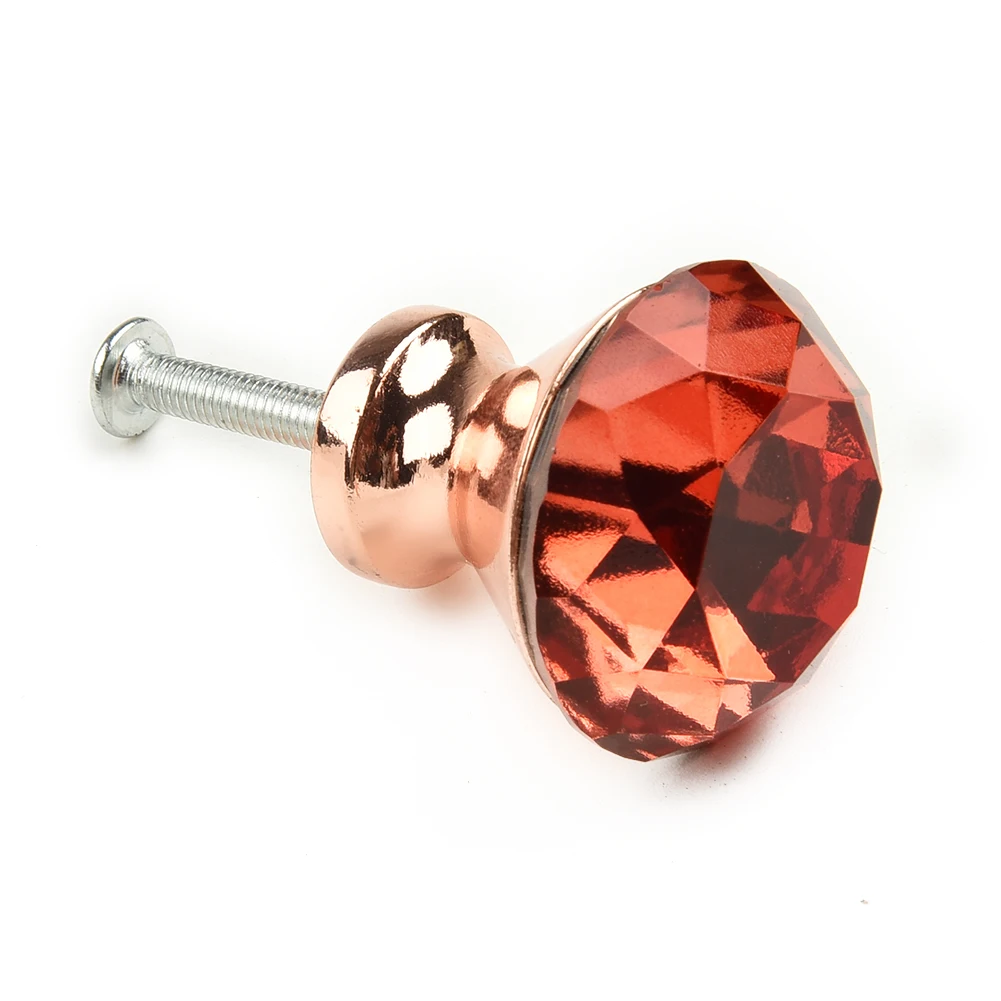 1pc Rose Gold Rhinestone Door Drawer Knobs Cabinet Chests/Wardrobe/home Kitchen Pulls Handle Door Pulls Hardware Accessories
1pc Rose Gold Rhinestone Door Drawer Knobs Cabinet Chests/Wardrobe/home Kitchen Pulls Handle Door Pulls Hardware Accessories