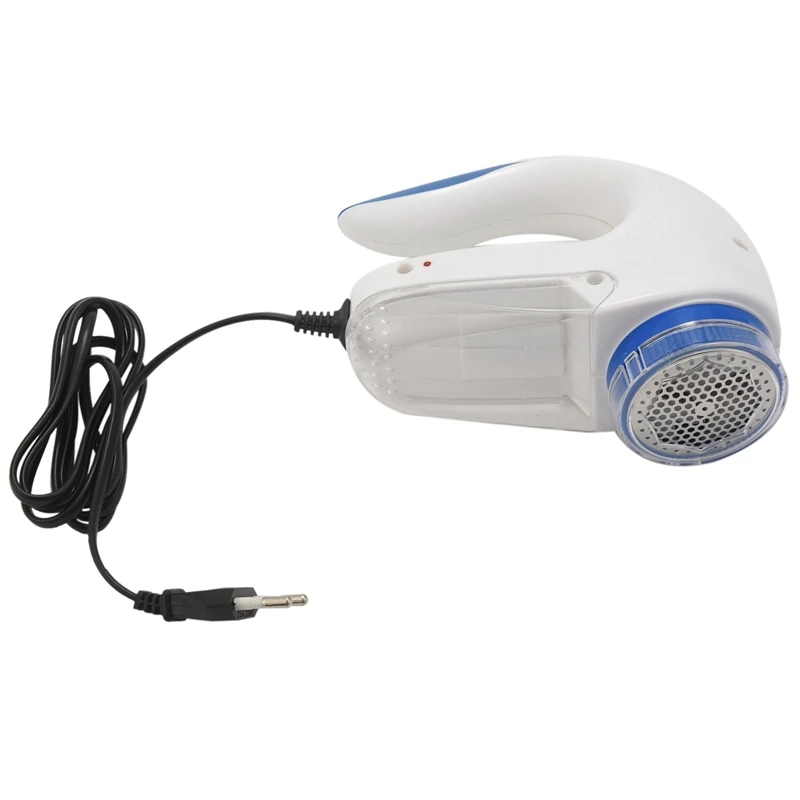 2X EU Plug Electric Fabric Sweater Curtains Carpets Clothes Lint Remover Fuzz Pills Shaver Fluff Pellets Cut Machine
2X EU Plug Electric Fabric Sweater Curtains Carpets Clothes Lint Remover Fuzz Pills Shaver Fluff Pellets Cut Machine