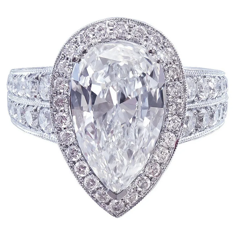 Europe and The United States 2022 New Exquisite Large Drop-shaped Zircon Ladies Ring Business Activities Wearing Jewelry
Europe and The United States 2022 New Exquisite Large Drop-shaped Zircon Ladies Ring Business Activities Wearing Jewelry