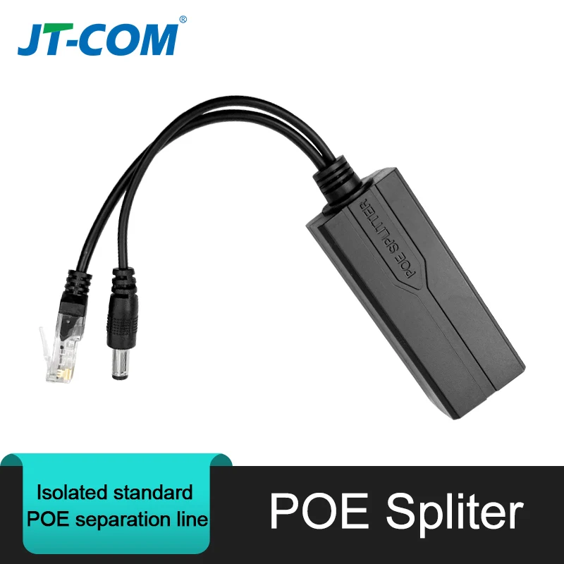 Разветвитель POE 48 В до 12 В, разъемы POE, разветвители, удлинитель, инжектор IEEE802.3af/at 10/100 м для разветвителей POE Hikvision
Разветвитель POE 48 В до 12 В, разъемы POE, разветвители, удлинитель, инжектор IEEE802.3af/at 10/100 м для разветвителей POE Hikvision