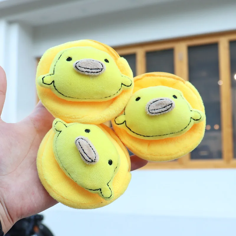 Мягкий плюшевый мультяшный Дамский кошелек с утенком из мультфильма, мини-кошелек на молнии для девочек, кошелек для мелочи, сумка для наушн...
Мягкий плюшевый мультяшный Дамский кошелек с утенком из мультфильма, мини-кошелек на молнии для девочек, кошелек для мелочи, сумка для наушн...