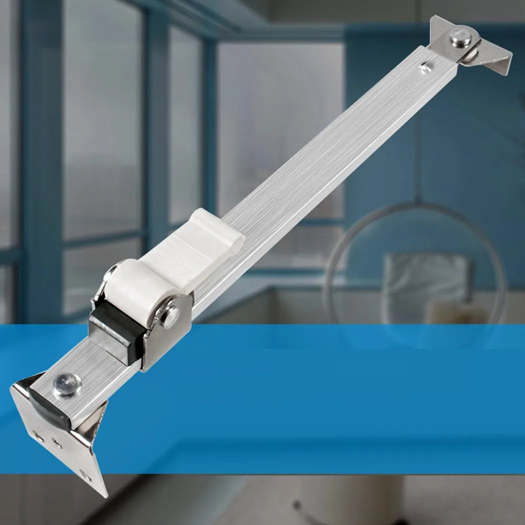 Children Safety Lock Window Restrictor Windproof Brace Stopper Sliding Cabinet Door Security Sash Locks Casement Stay Adjuster
Children Safety Lock Window Restrictor Windproof Brace Stopper Sliding Cabinet Door Security Sash Locks Casement Stay Adjuster