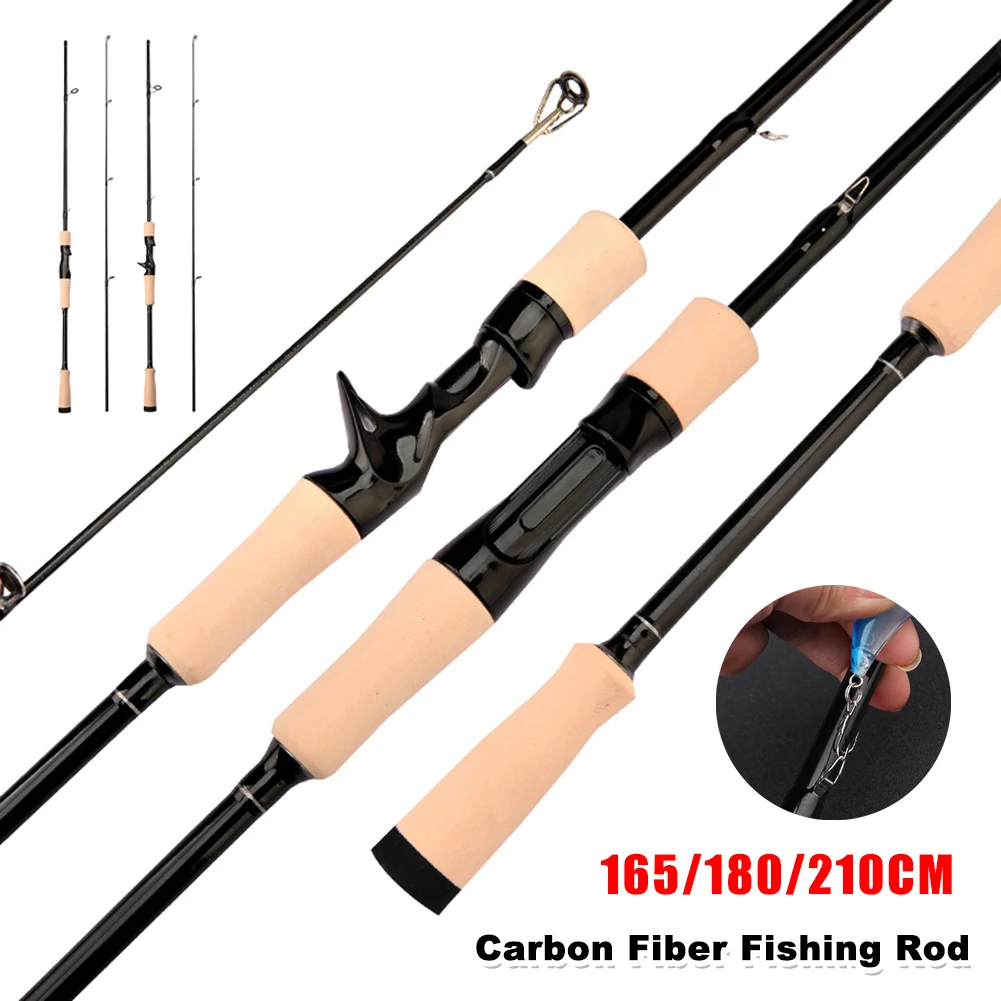 New Fishing Rod Carbon Spinning Casting Outdoor Sports Accessories Mini Telescopic Portable Carp Fishing Freshwater Saltwater
New Fishing Rod Carbon Spinning Casting Outdoor Sports Accessories Mini Telescopic Portable Carp Fishing Freshwater Saltwater