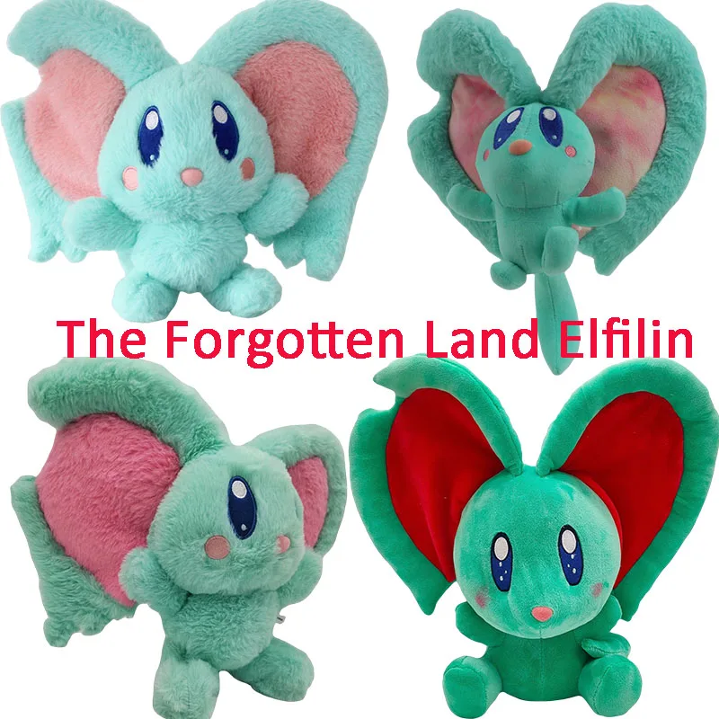 New Kirby The Forgotten Land Elfilin Plush Doll Hot Game Anime Kawaii Toys Stuffed Animals Movies Tv Holiday Gifts For Children
New Kirby The Forgotten Land Elfilin Plush Doll Hot Game Anime Kawaii Toys Stuffed Animals Movies Tv Holiday Gifts For Children
