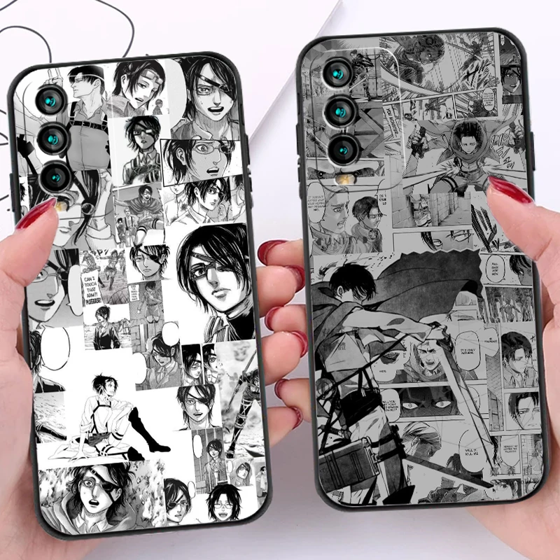 Attack On Titan Bandai Phone Cases For Xiaomi Redmi 10 Note 10 10 Pro 10S Redmi Note 10 5G Funda Coque Carcasa Soft TPU
Attack On Titan Bandai Phone Cases For Xiaomi Redmi 10 Note 10 10 Pro 10S Redmi Note 10 5G Funda Coque Carcasa Soft TPU